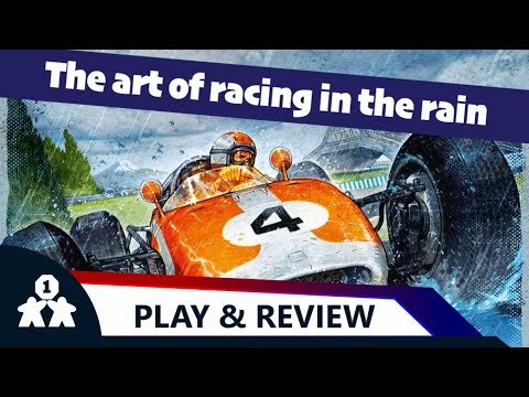 The Art of Racing in the Rain | Heat: Heavy Rain play and review | One Stop Co-Op Shop