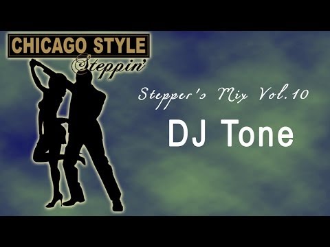 Steppers Mix Vol.10