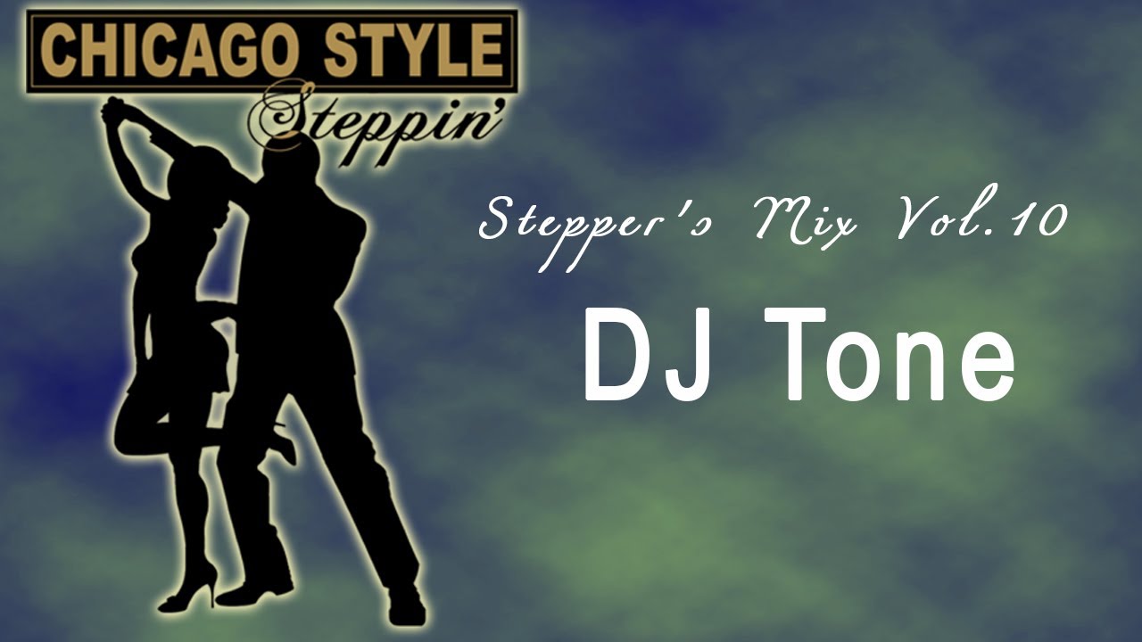 Steppers Mix Vol.10