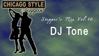 Steppers Mix Vol.10