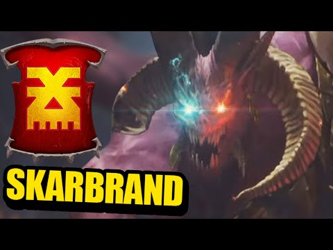 How to Stop SKARBRAND's RAGE