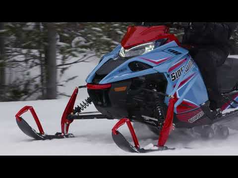 2024 Yamaha Sidewinder L-TX SE in Forest Lake, Minnesota - Video 1