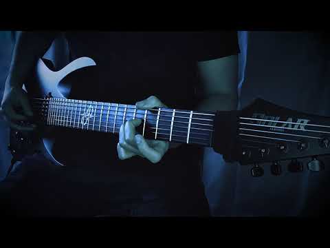 Siriyo - Welcome! (original song) made with Fractal FM3, Solar guitars A1.7