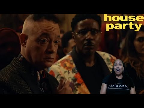 HOUSE PARTY RED BAND TRAILER (2023) | REACTION