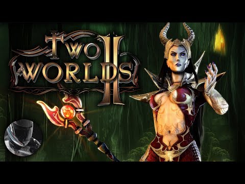 Two Worlds 2 Еще Не Ретро, Но Уже Обзор!!!