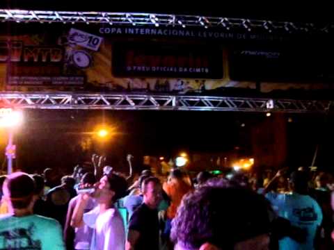 Vídeo Oficioso - CIMTB Night Run Cross Country - Araxá - MG 2013