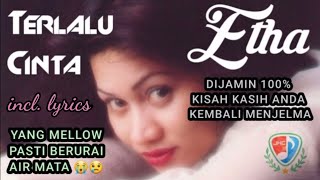 Download lagu Etha - Terlalu Cinta | 1997 | Lengkap dengan foto foto terbaik Etha | Koleksi Terbaik @JHC_2020 mp3 Download lagu Etha - Terlalu Cinta | 1997 | Lengkap dengan foto foto terbaik Etha | Koleksi Terbaik @JHC_2020 mp3