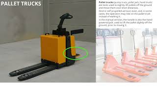 Warehouse handling equipment - a simple overview of material handling 