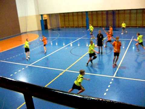 MKS Zryw Chorzów  - MOSiR Mysłowice   50-18 (23-11)