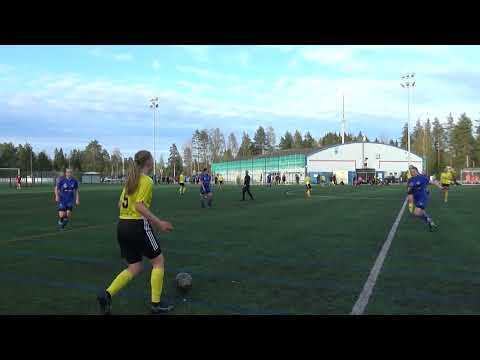 Naiset Kolmonen PaRi-Huima 18.5.2022, 2.puoliaika