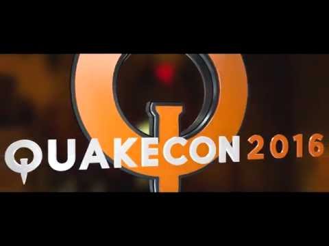 Quakecon 2016 Quake Live Frag Video