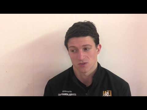 Frankie Chappell - Interview - Post Whitstable Away.