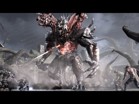 Soul Sacrifice Delta Gameplay - TGS 2013