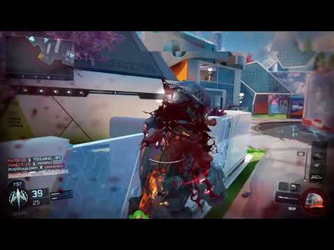 First call of duty triple mvp