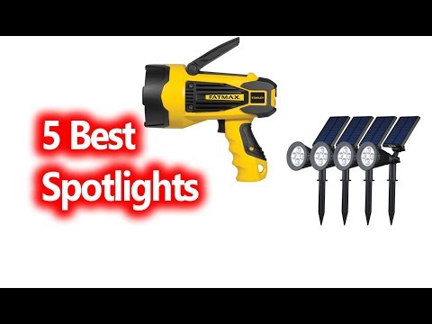 Best Spotlights buy in 2019
