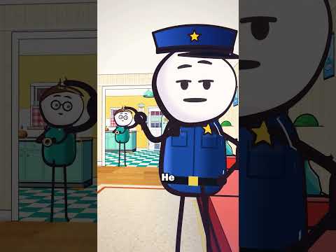 The Burglar Who Only Moved Furniture