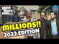 Ultimate GTA 5 Money Guide Make Millions Without Lester In Story Mode Tips Tricks 2023 Update