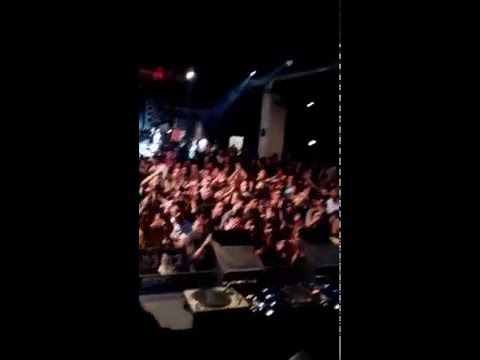 Capodanno 2016@Ribbon closing Raffaele Attanasio