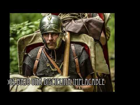 Presentación de campaña Runequest:antigua Roma.