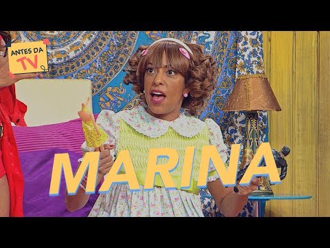 Marina, a irmã do Juninho Play, está de volta! 😍 | Vai Que Cola | Nova Temporada | Humor Multishow