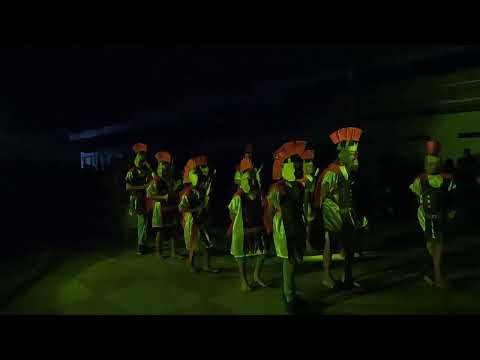 PAIXÃO DE CRISTO ITAQUITINGA PE  CENA 3