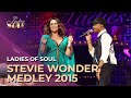 Ladies Of Soul 2015 | Stevie Wonder Medley - Keith John