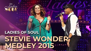 Ladies Of Soul - Stevie Wonder Medley Live At The Ziggo Dome 2015