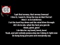 T-pain Feat Lil Wayne - Bang Bang Pow Pow Lyrics ...