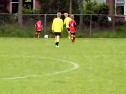 Jumbo Jeugdtoernooi 2013 vv TLC