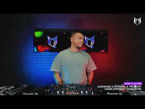 Vdj felix 12.03.2025 Aurosonic & Zetandel & Tiff Lacey(under different starsartist)Roman Messer e476