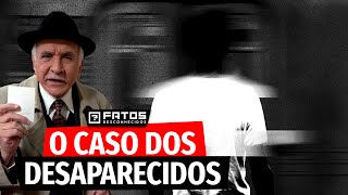 Desaparecidos: uma breve história de medo e horror - Sexta do Medo