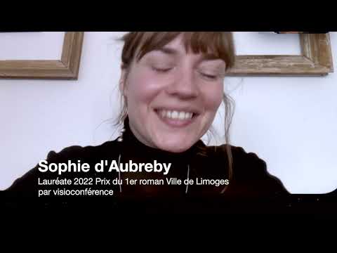 Vido de Sophie d' Aubreby