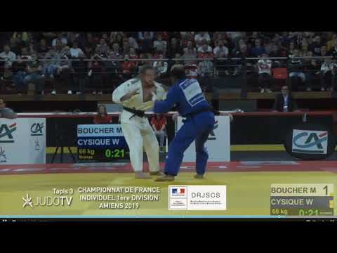 Morote seoi nage compétition  by Mathias Boucher