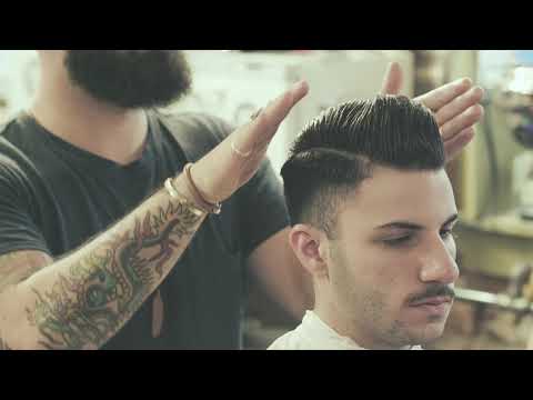 Ace High Co | Lessons with Lefty's - Black Cat Oil Based Pomade