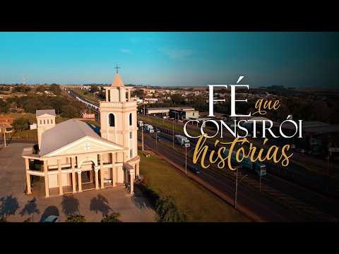 Fé que Constrói Histórias | 70 anos da Comunidade São Cristóvão | Medianeira - PR