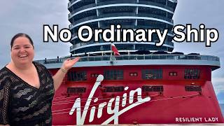 Virgin Voyages Resilient Lady Ship Tour | Full Deck by Deck Tour