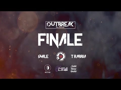 Outbreak 2017:  Smile VS T Rabbia - La Finale