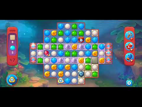 Fishdom/Gameplay/Levels(10061)