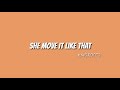 She Move It Like That King Rocco Hustle Mtv Full Video Song 2019
