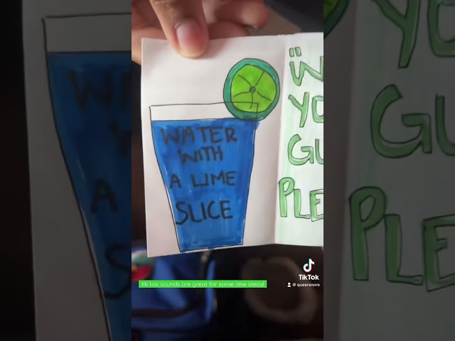 Vídeo relacionado con God Save The Zine - fanzines DIY, lo-fi, alternativos Manga Larga