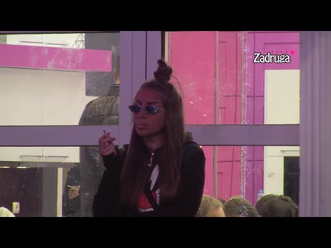 Zadruga 5 - Car nazvao Dalilu prolaznim oblakom, nastao haos - 04.11.2021.