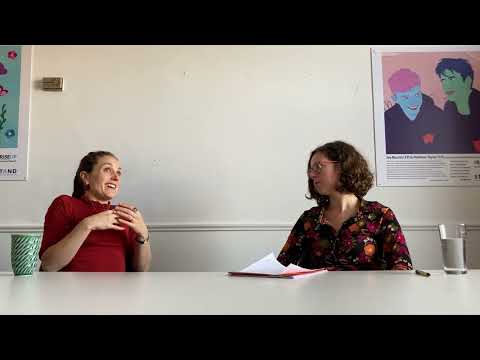 STAND News In Interview: Sorcha Pollak