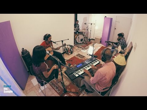 Steely Dan - Peg (Cover) - Mad Shakthi Cherry Works ft. Carl & David (The Bucket Sessions)