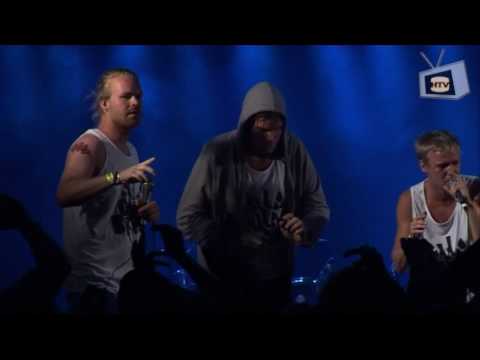 Ismen & Gorillala live Del 1