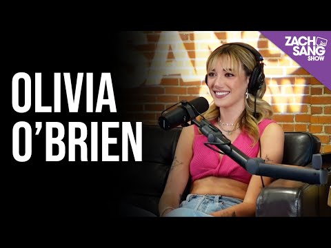 Olivia O'Brien Talks 'Episodes: Season 1', Logan Paul, Dixie D’Amelio & The Olivia O’Brien Show