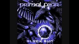 Primal Fear - Fear - Black Sun