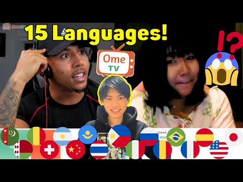Everyone SMILED When I Tried to Speak Their Language Around the World! - OmeTV