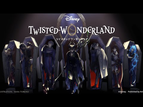Twisted Wonderland AMV / Calendula Requiem by Kanon x Kanon