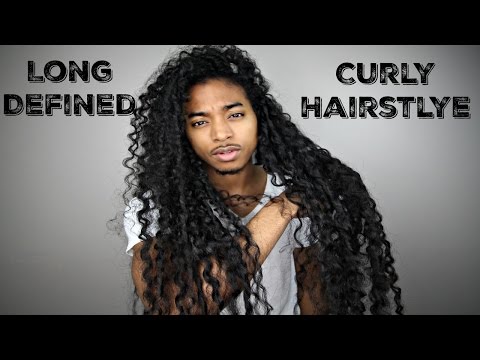 Guys Curly Hair - Best Natural Hair YouTube Tutorials Guys Curly Hair - Best Natural Hair YouTube Tutorials