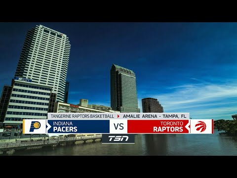 Tangerine Game Highlights: Pacers at Raptors- May 16, 2021